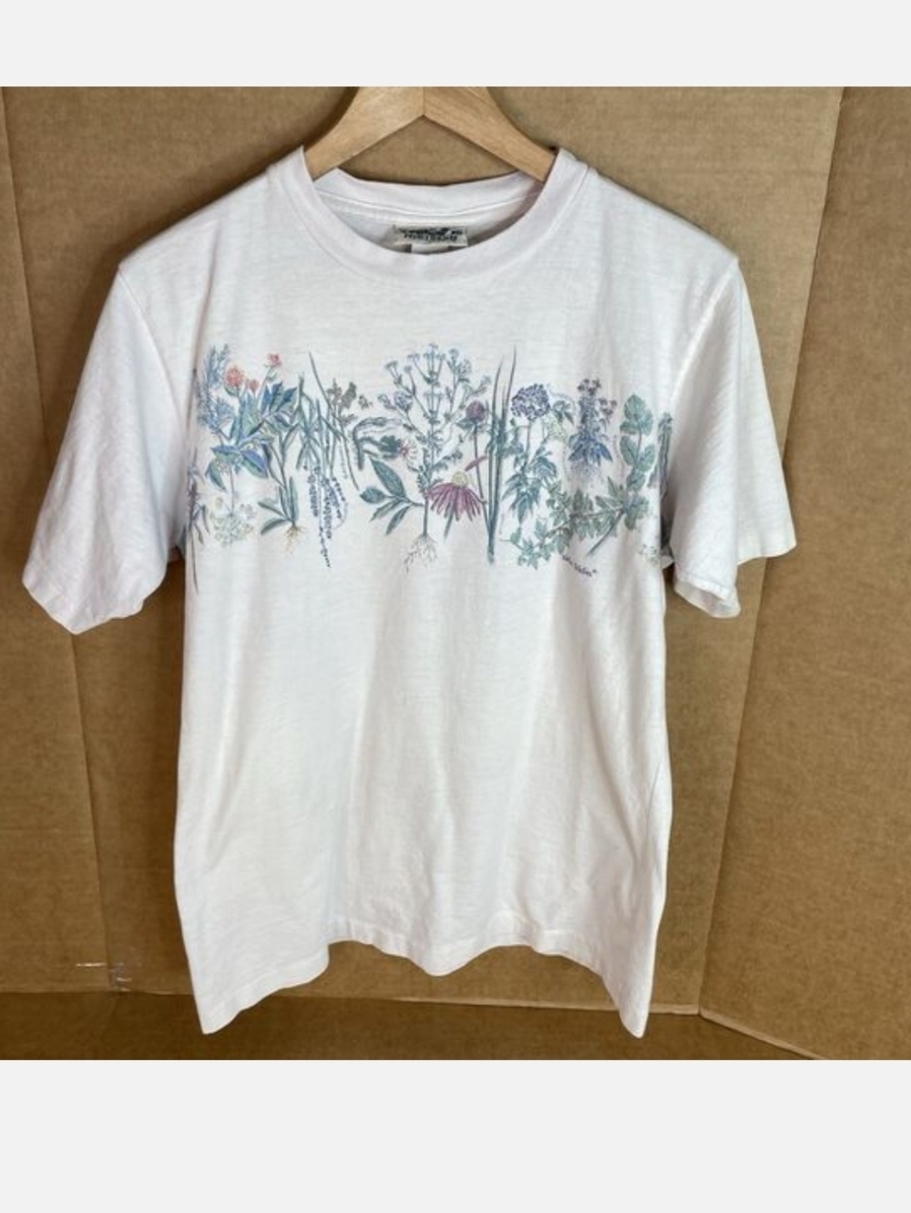 Northern Reflections Plants Tee